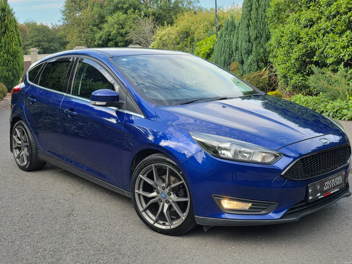 161 FORD FOCUS 1.5 TDCI 6 SPEED MANUAL - Image 3