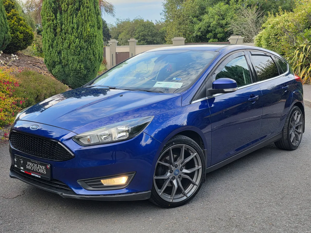 161 FORD FOCUS 1.5 TDCI 6 SPEED MANUAL - Image 2