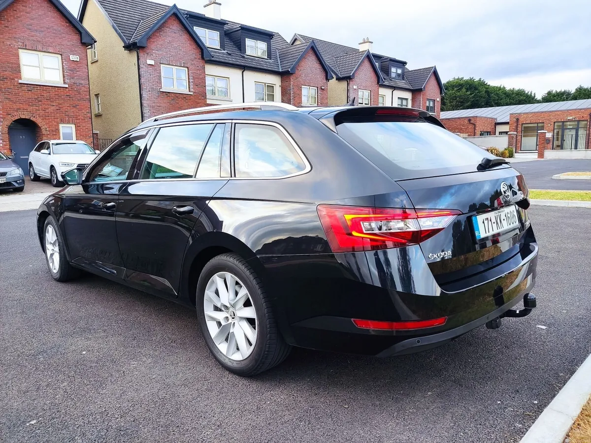 Skoda superb 2.0tdi automatic - Image 5