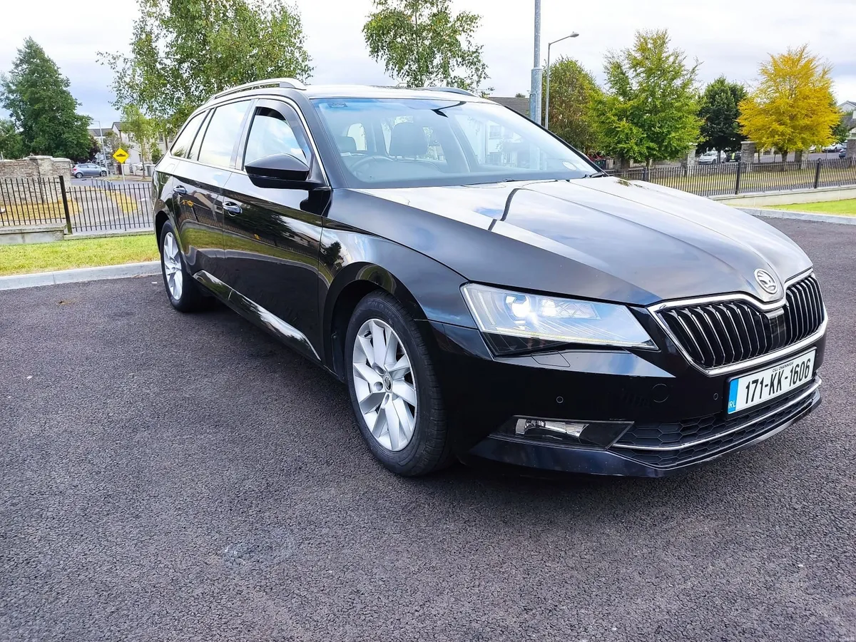 Skoda superb 2.0tdi automatic - Image 1
