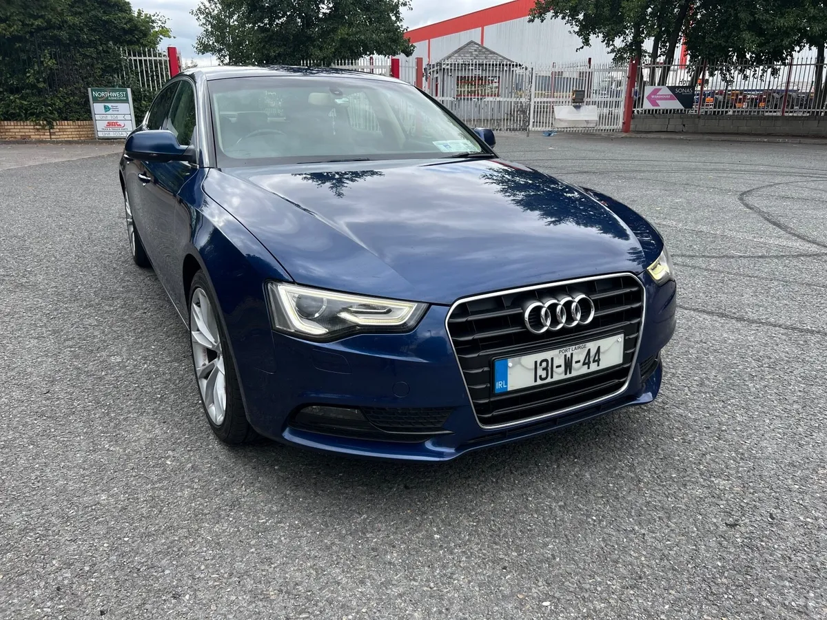 Audi A5 2013 - Image 1