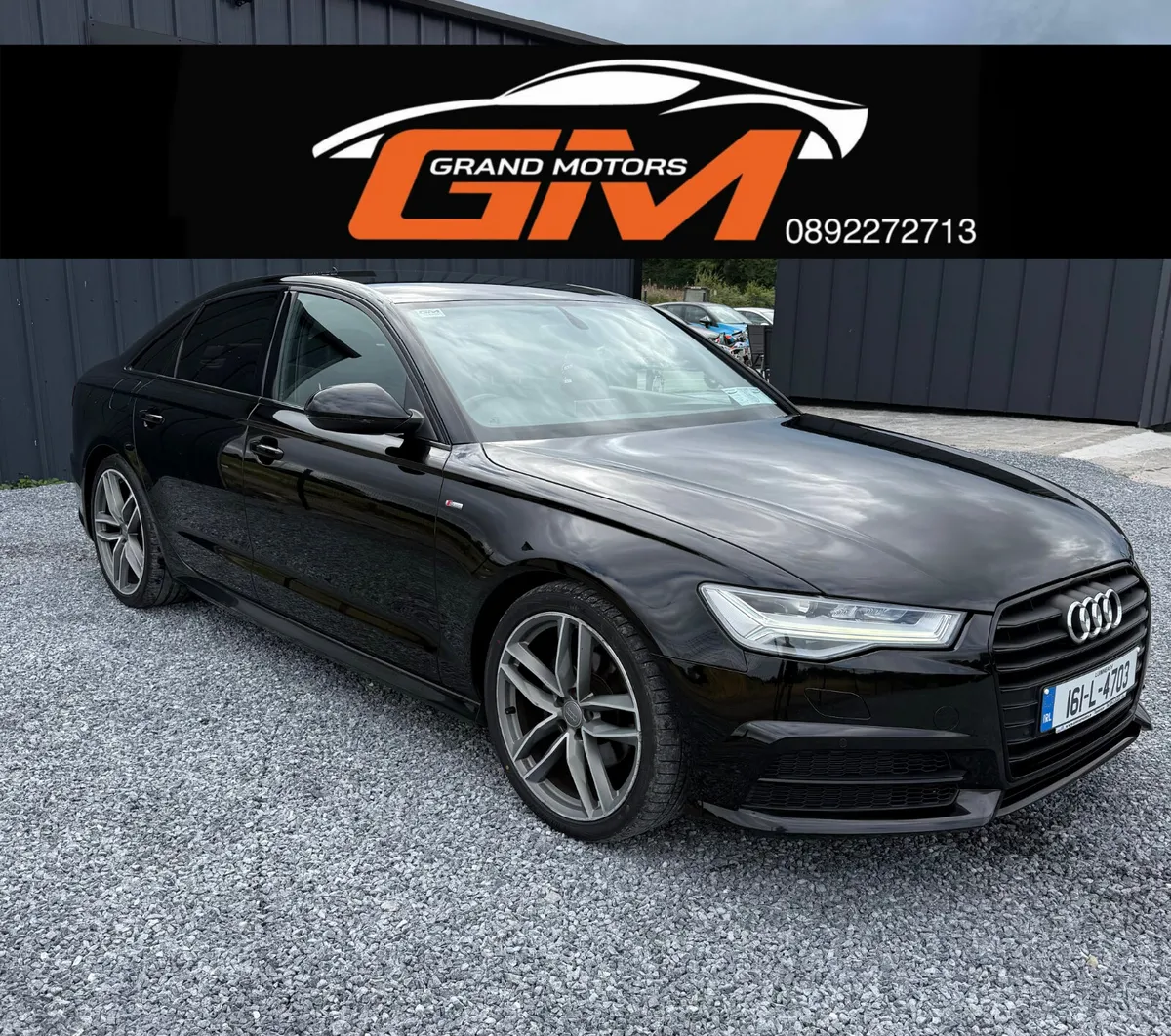 Audi A6 2.0 TDI S-line Auto - Image 1