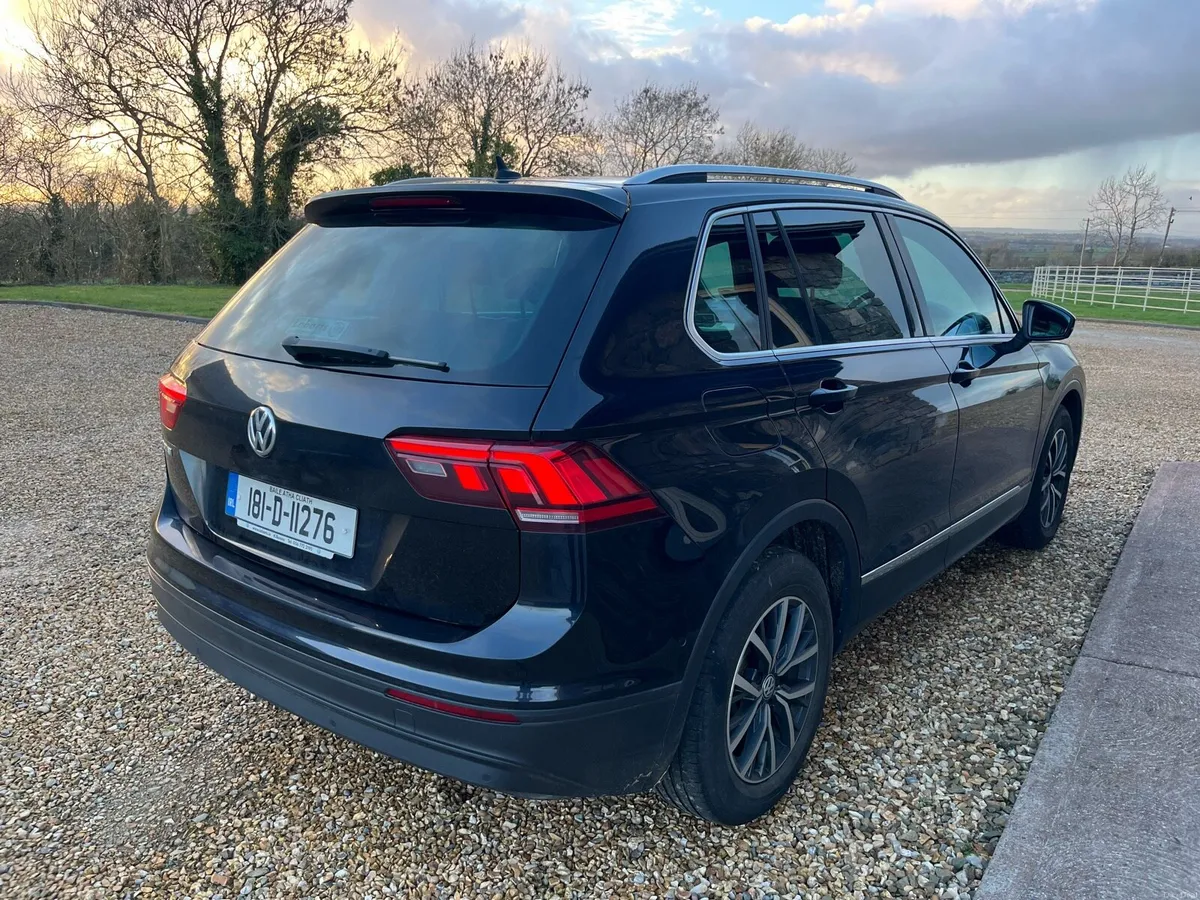Volkswagen Tiguan - Image 1