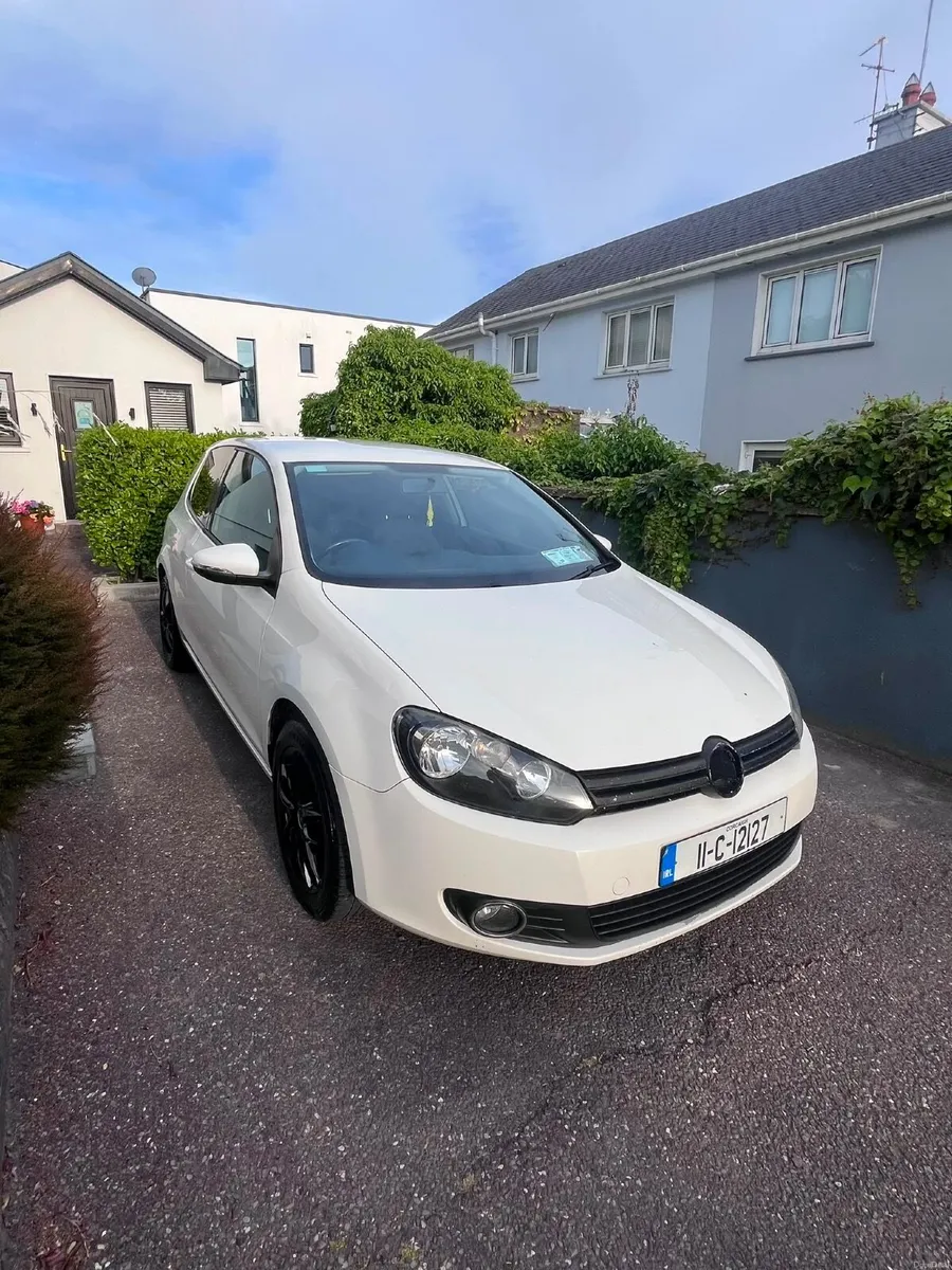 Volkswagen Golf 2011 - Image 5