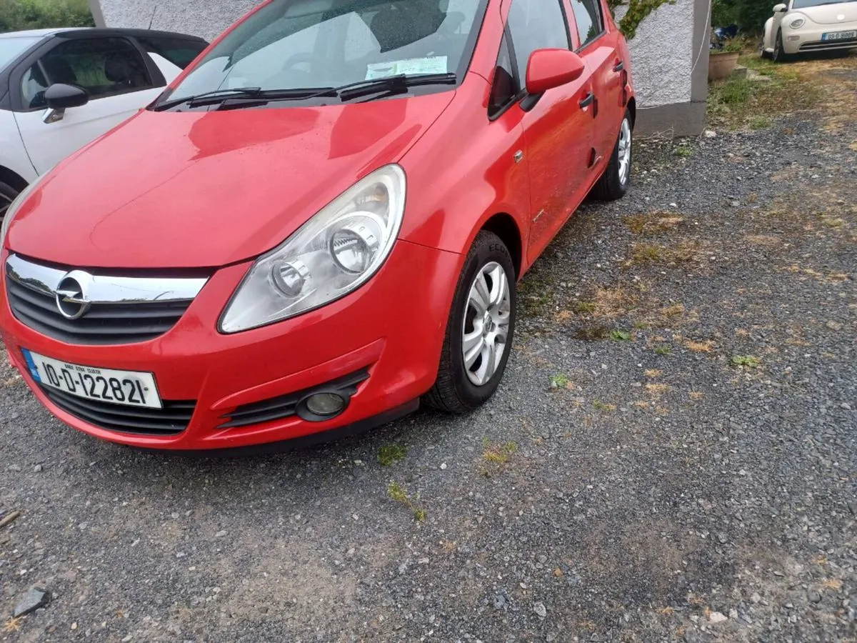 Vauxhall Corsa 2010 - Image 3