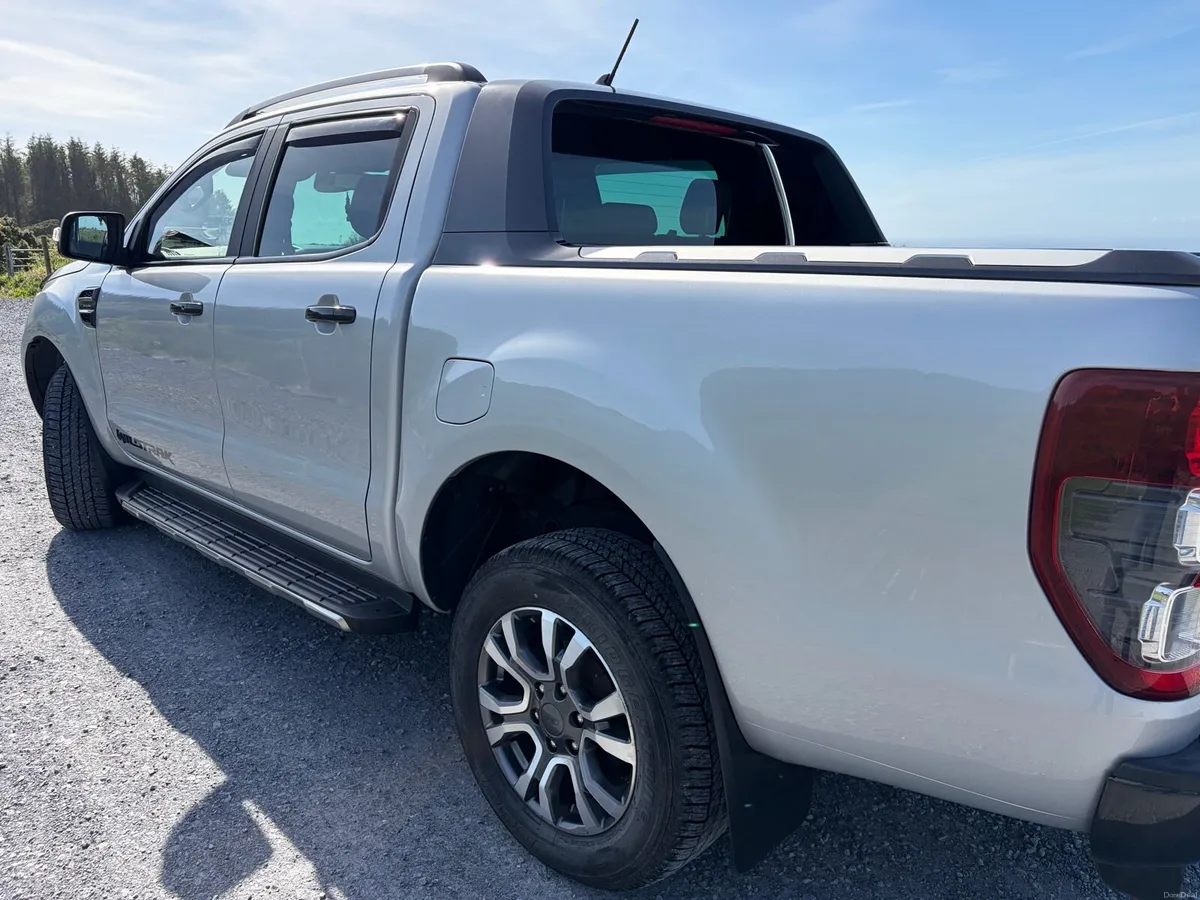 Ford ranger Wildtrack NO VAT - Image 3