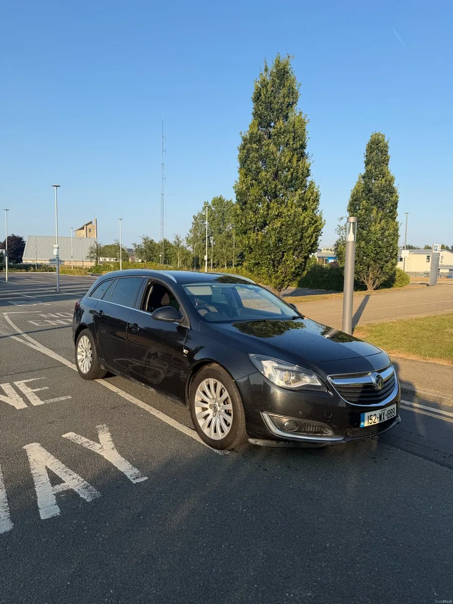 Vauxhall insignia - Image 3
