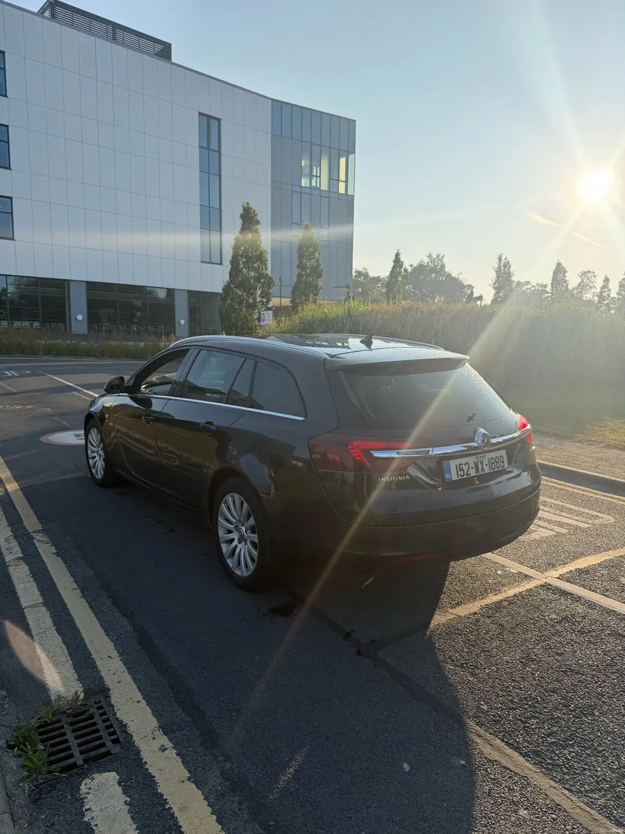 Vauxhall insignia - Image 2