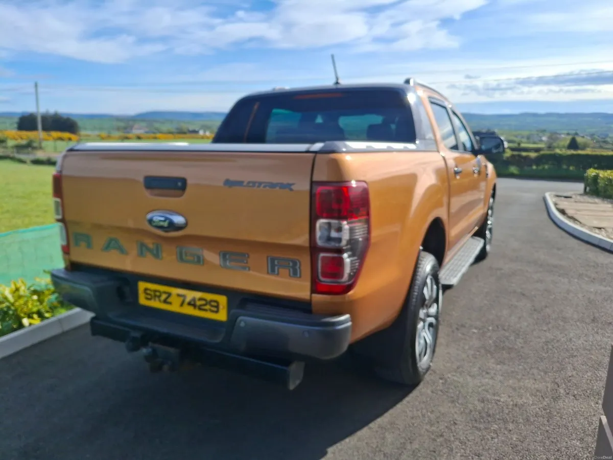 Ford Ranger 2021 - Image 5