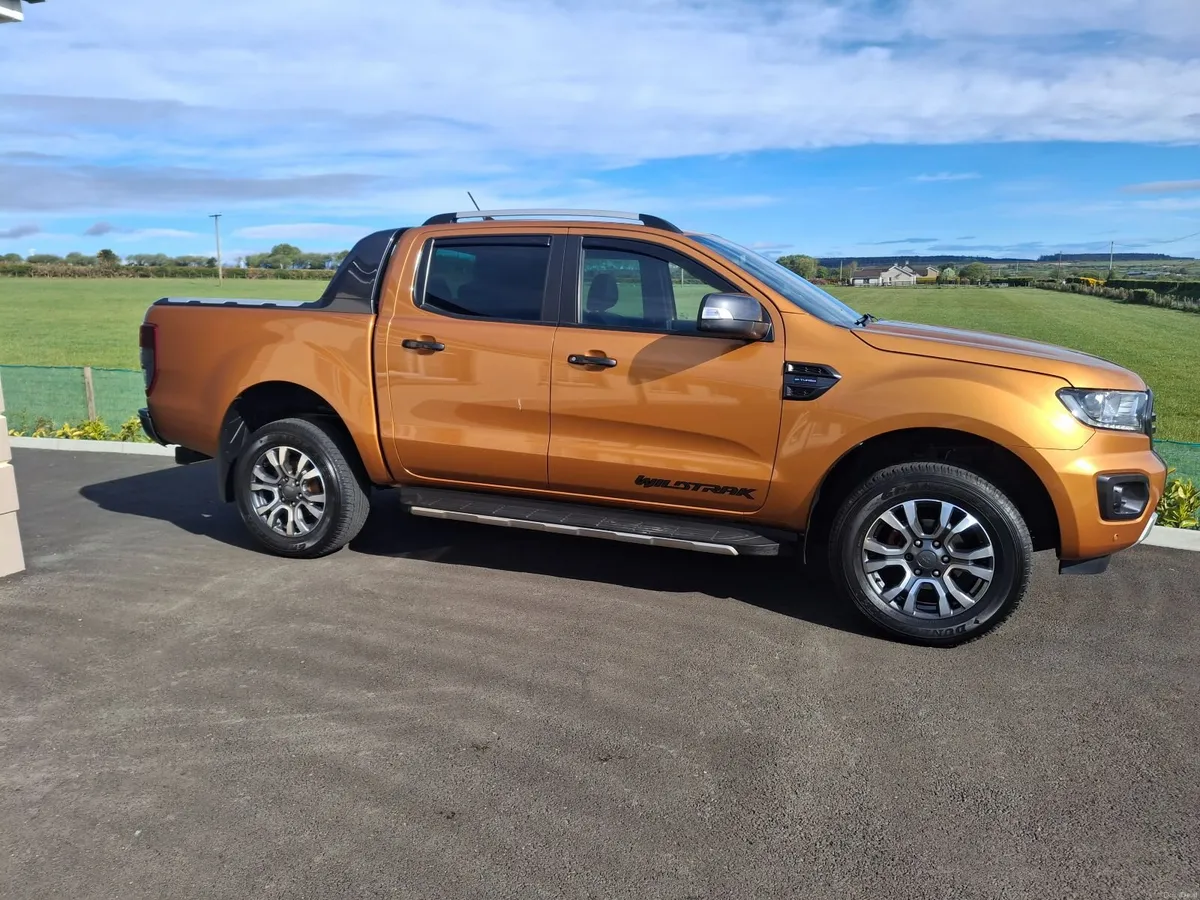 Ford Ranger 2021 - Image 2