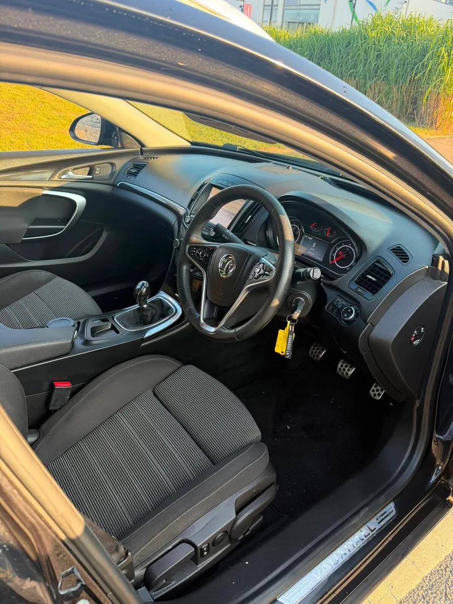 Vauxhall insignia - Image 5