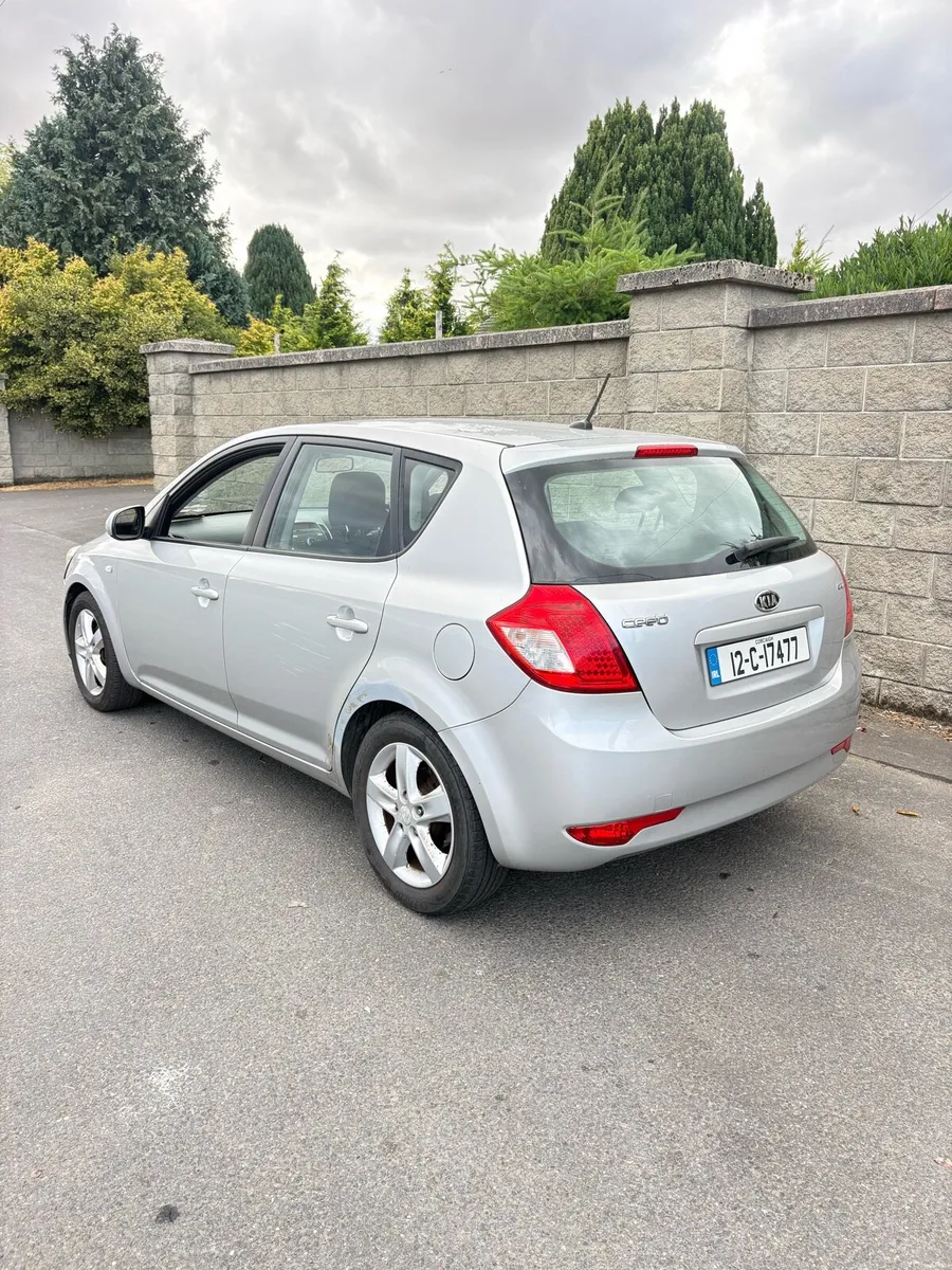 Kia Ceed NCT&TAX - Image 3