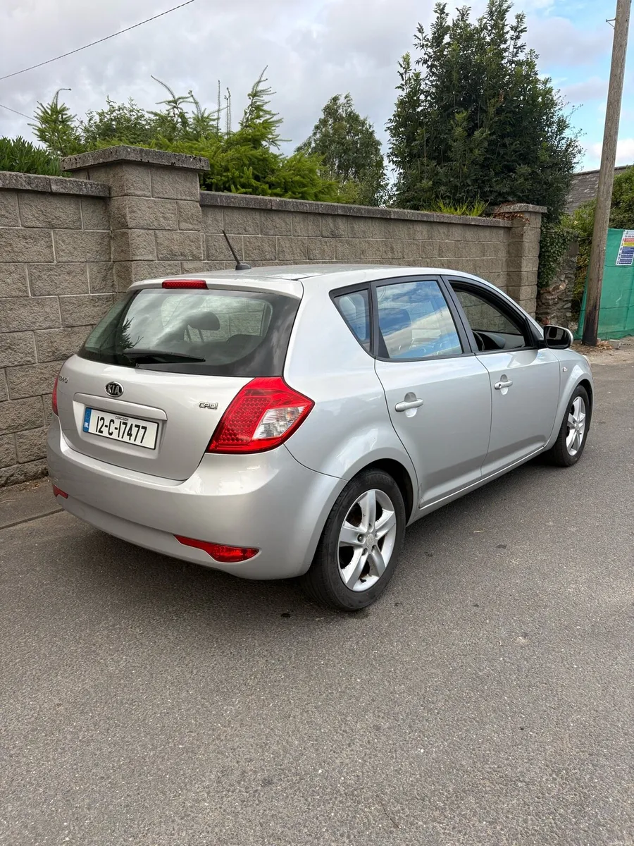 Kia Ceed NCT&TAX - Image 4
