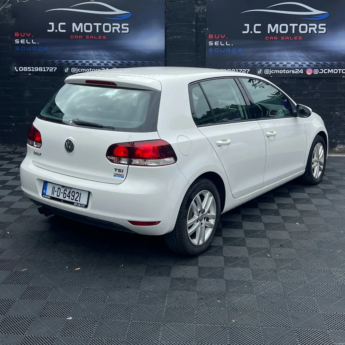 2011 VW Golf 56km Automatic - Image 6