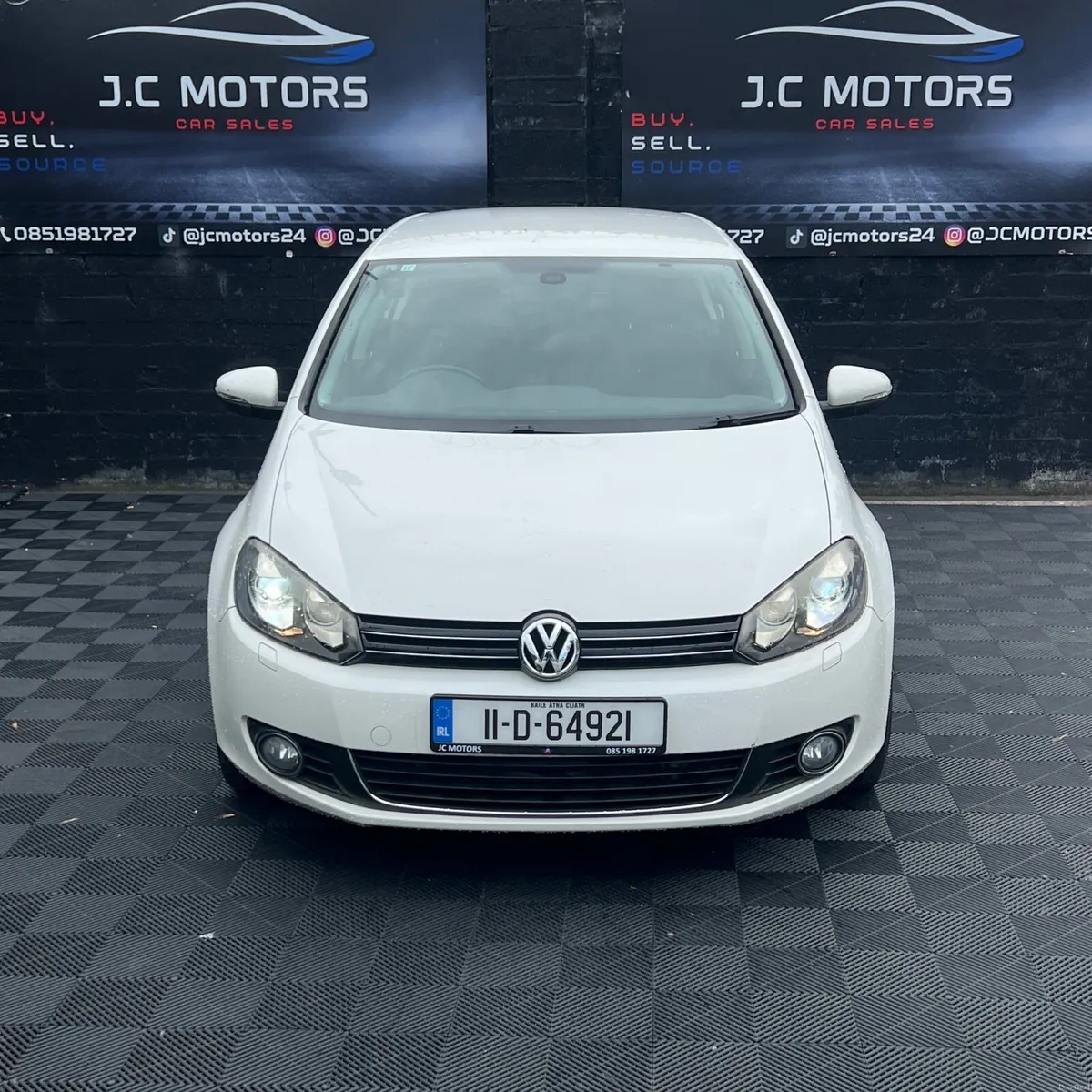 2011 VW Golf 56km Automatic - Image 2