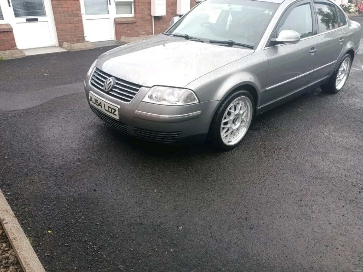 2004 Volkswagen Passat - Image 2