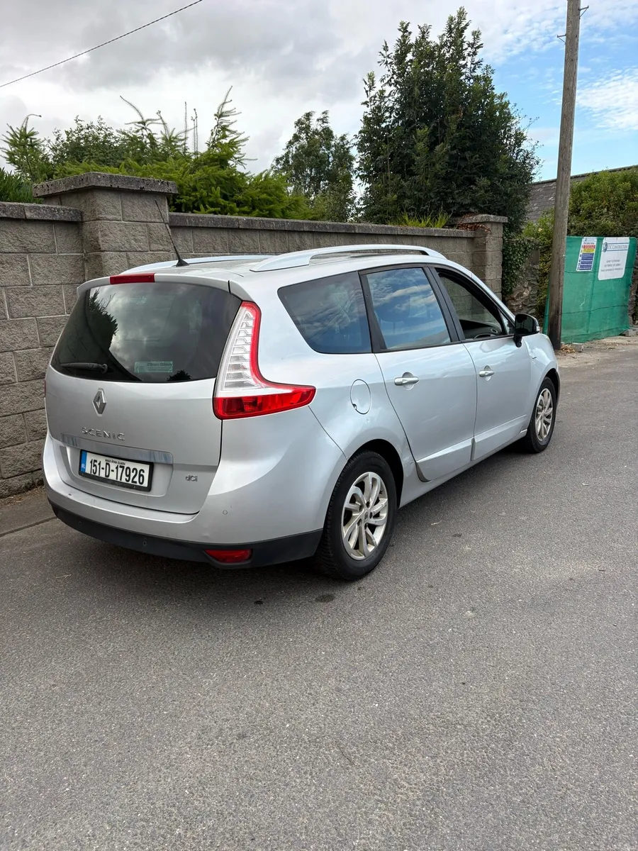 Renault Scenic Automatic NEW NCT&TAX - Image 3