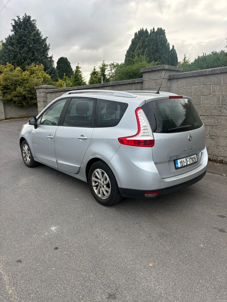 Renault Scenic Automatic NEW NCT&TAX - Image 4