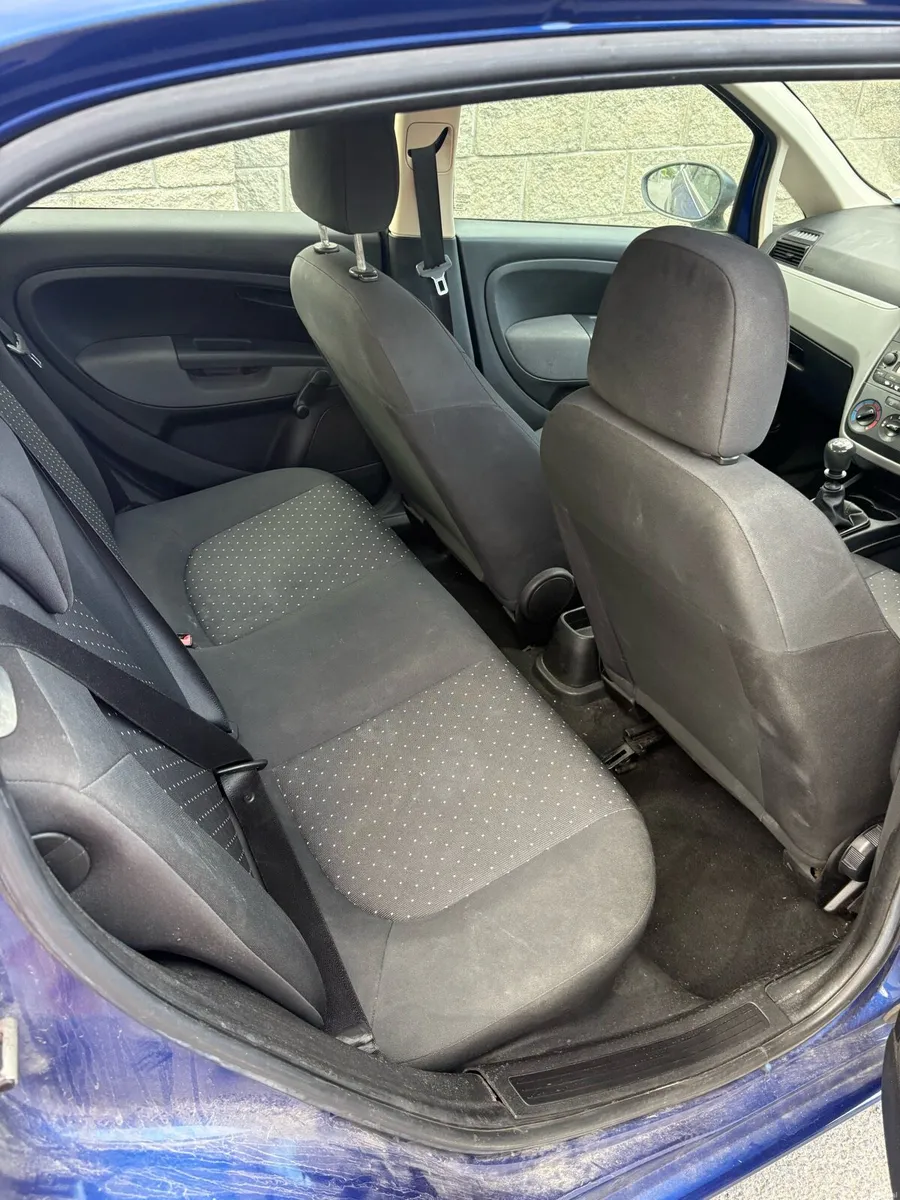 Fiat Punto NCT&TAX - Image 6