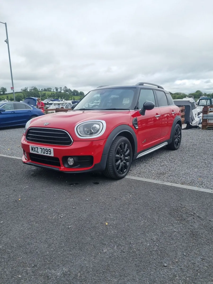 2018 Mini Countryman Cooper D all4, 2ltr diesel - Image 4