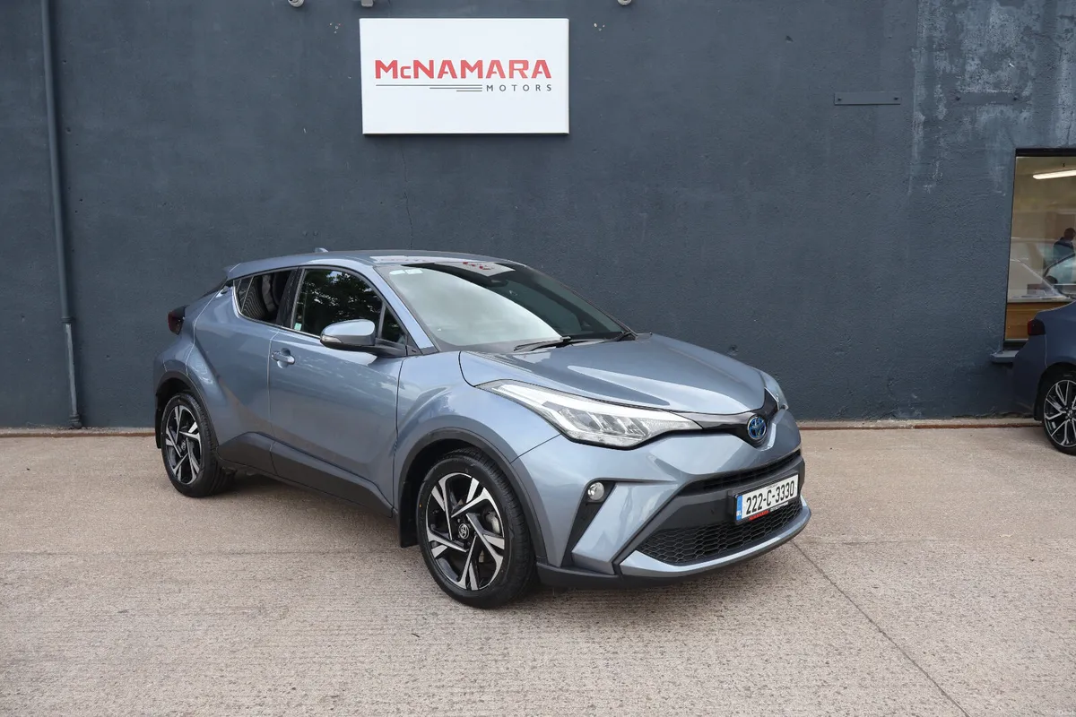 Toyota C-HR Sport 24 Months NCT Exceptional! - Image 1