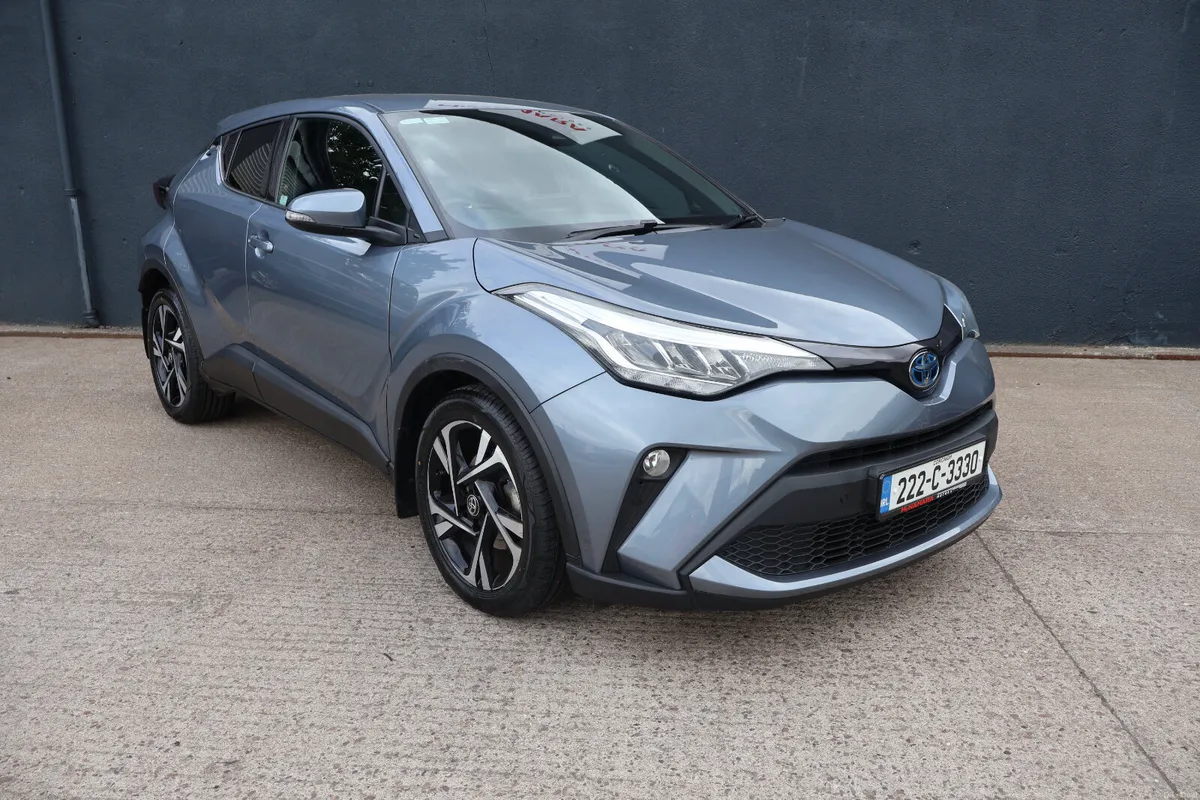 Toyota C-HR Sport 24 Months NCT Exceptional! - Image 3