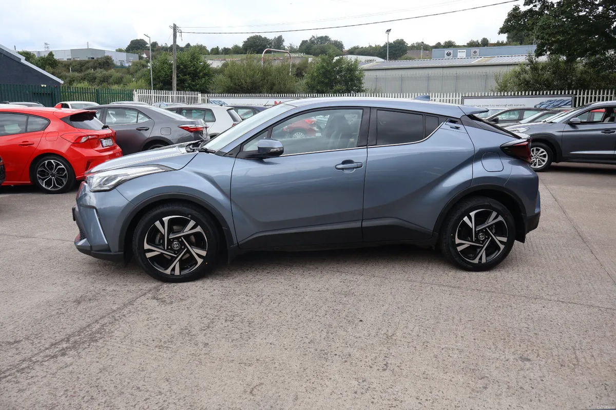 Toyota C-HR Sport 24 Months NCT Exceptional! - Image 6