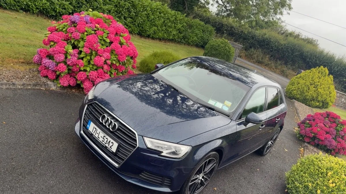 Audi A3 2017 - Image 1