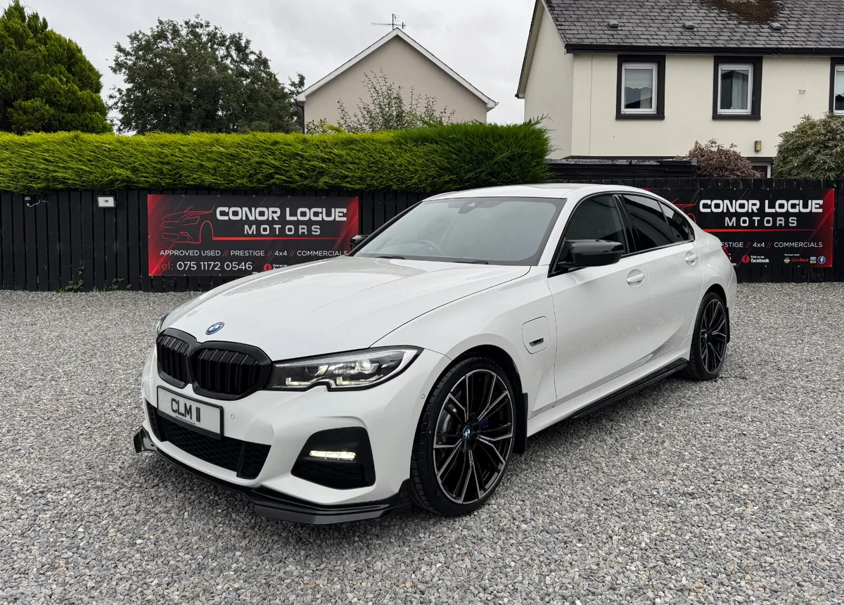 2022 221 BMW 330E M Sport Auto M Performance Pack - Image 1