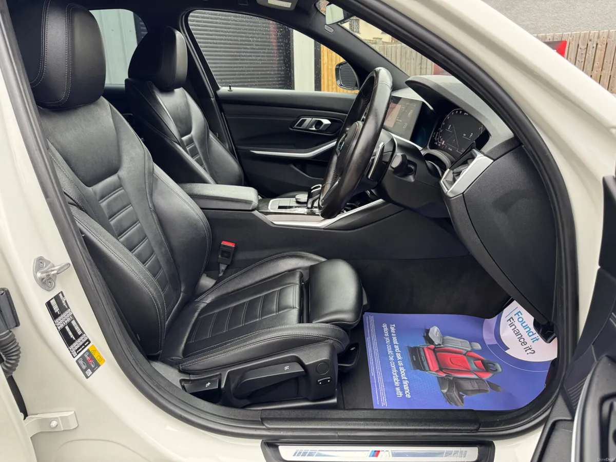 2022 221 BMW 330E M Sport Auto M Performance Pack - Image 5