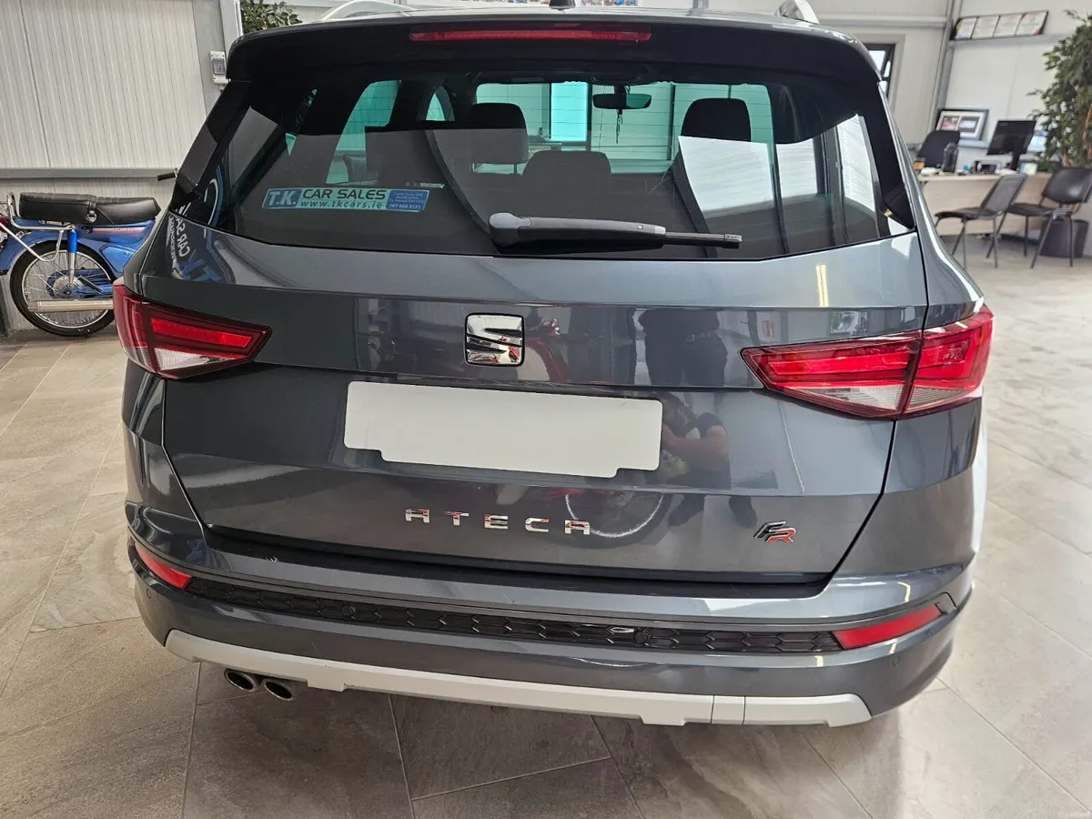 20 SEAT ATECA FR EDITION PETROL - Image 5
