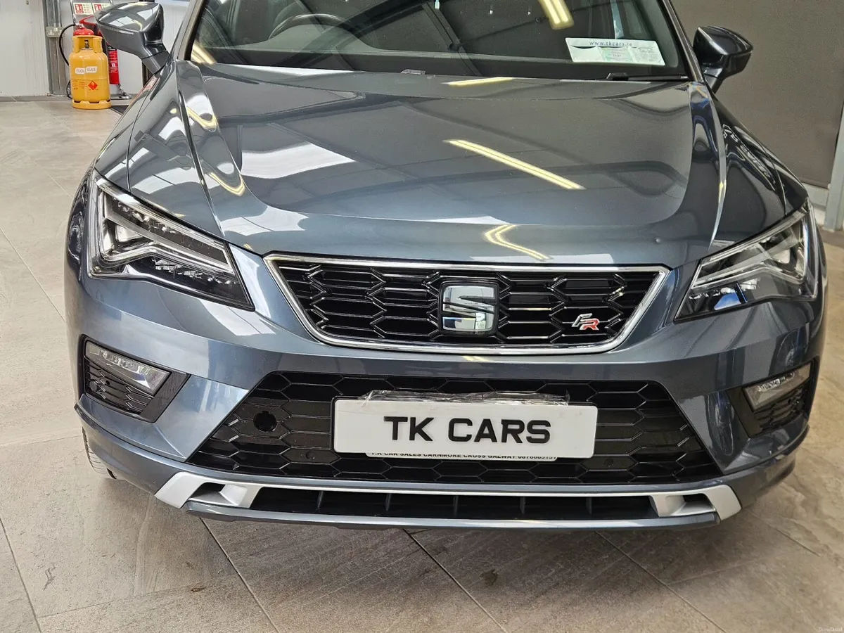 20 SEAT ATECA FR EDITION PETROL - Image 6
