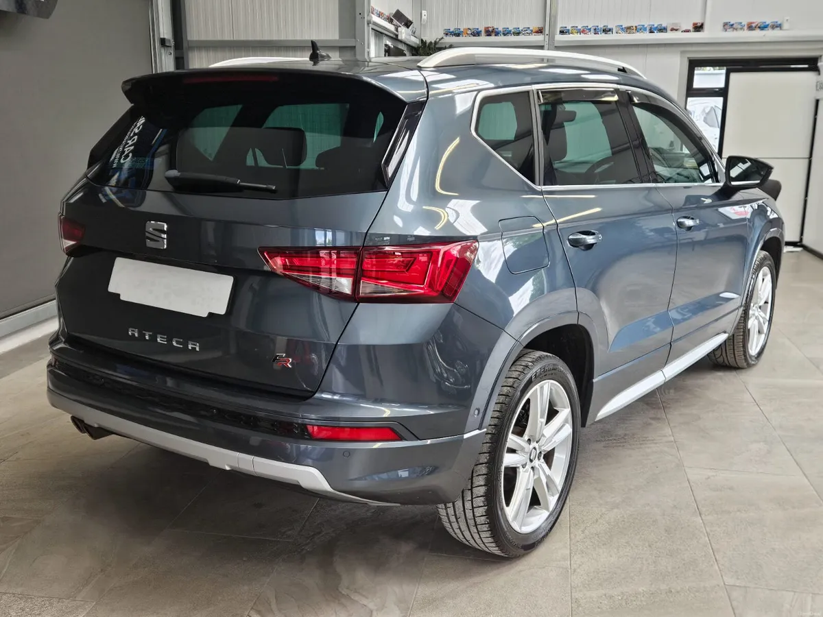 20 SEAT ATECA FR EDITION PETROL - Image 3
