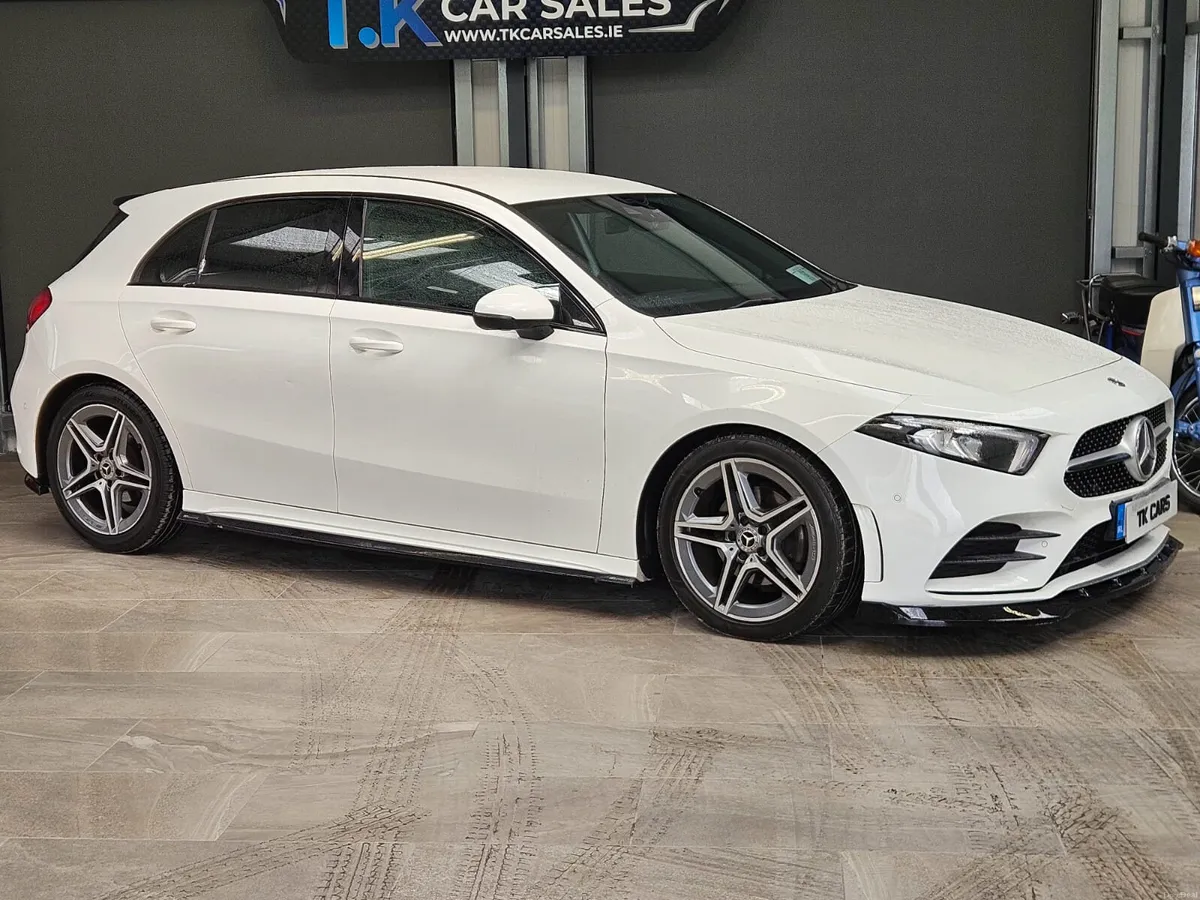 18 MERCEDES-BENZ A180 AMG LINE NIGHT EDITION AUTO - Image 1