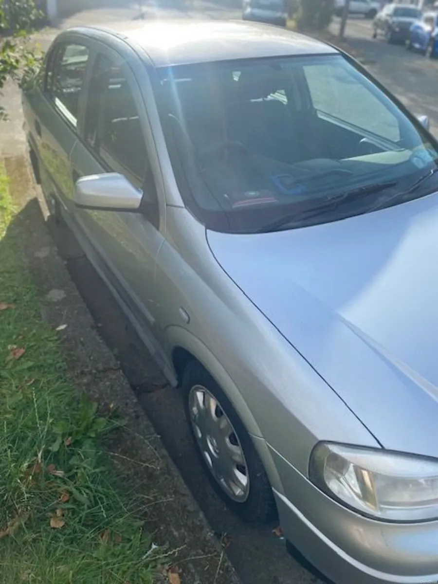 00 Opel Astra 1.4 - Image 4