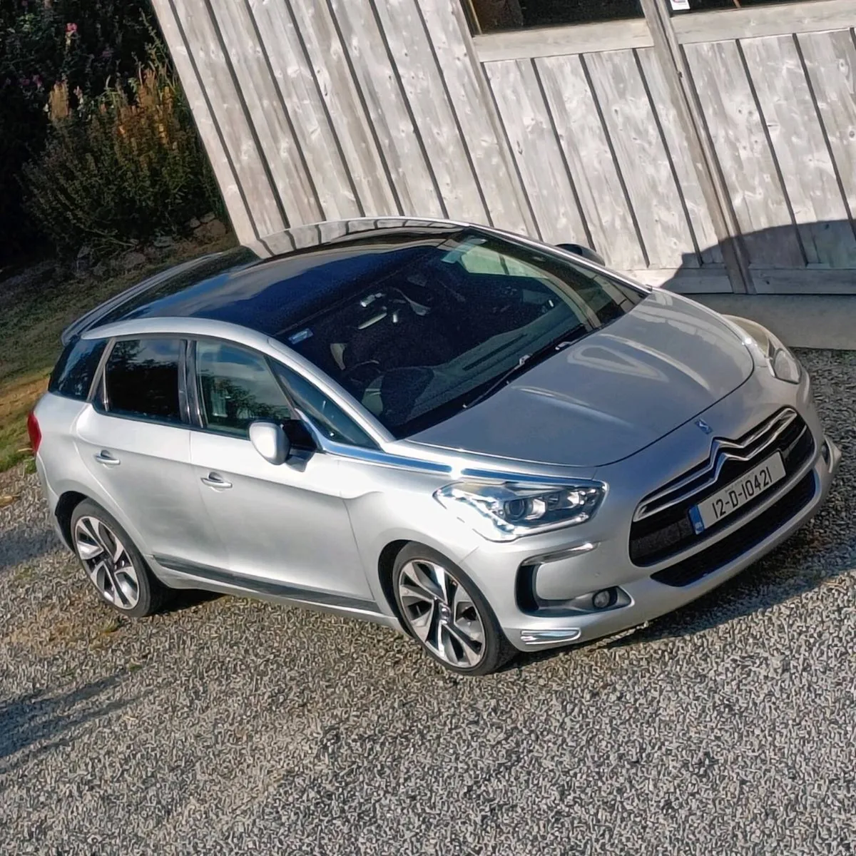 Citroen DS 5 - Image 1