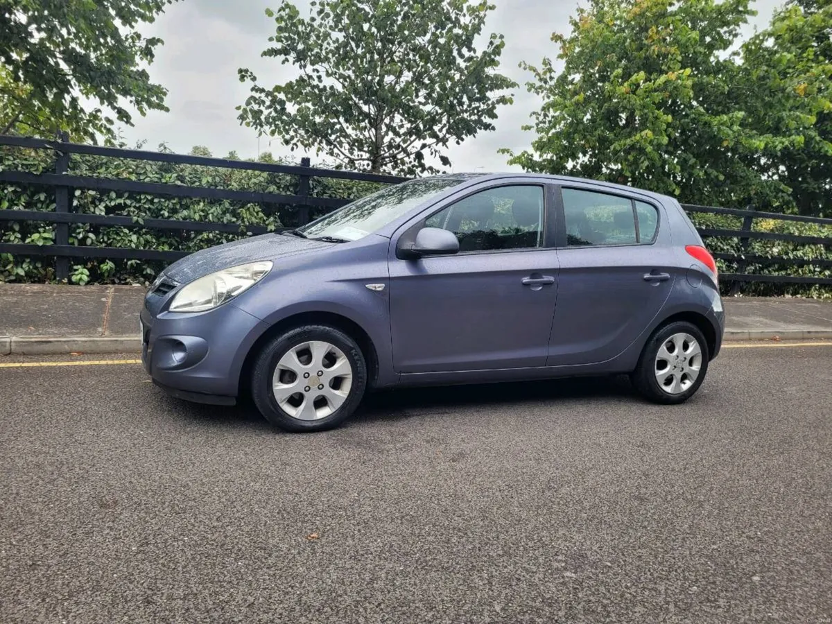 CLEAN 2011 HYUNDAI I20 1.2 PETROL. - Image 3