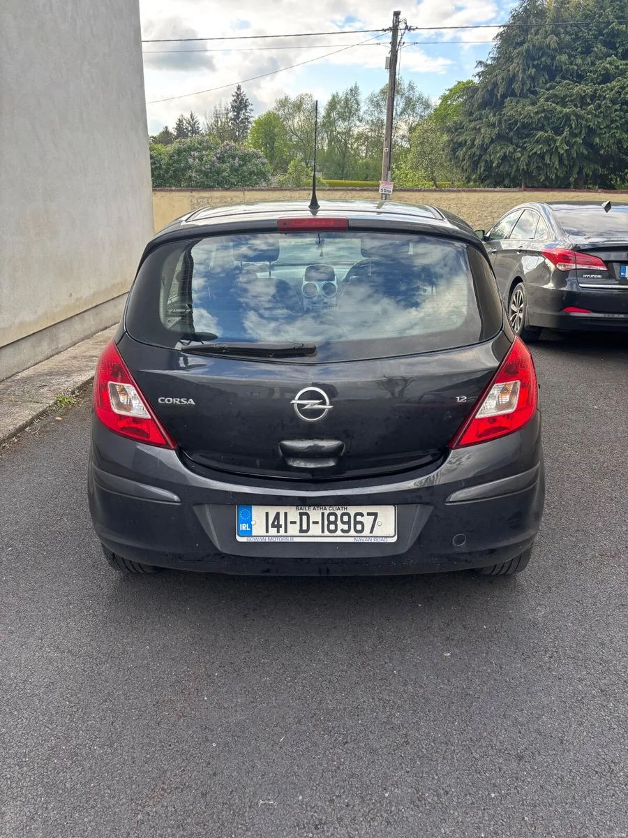 Opel Corsa 2014 - Image 2