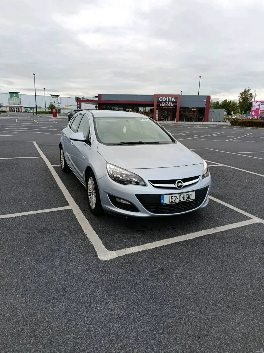 Opel Astra just passed NCT - Image 1