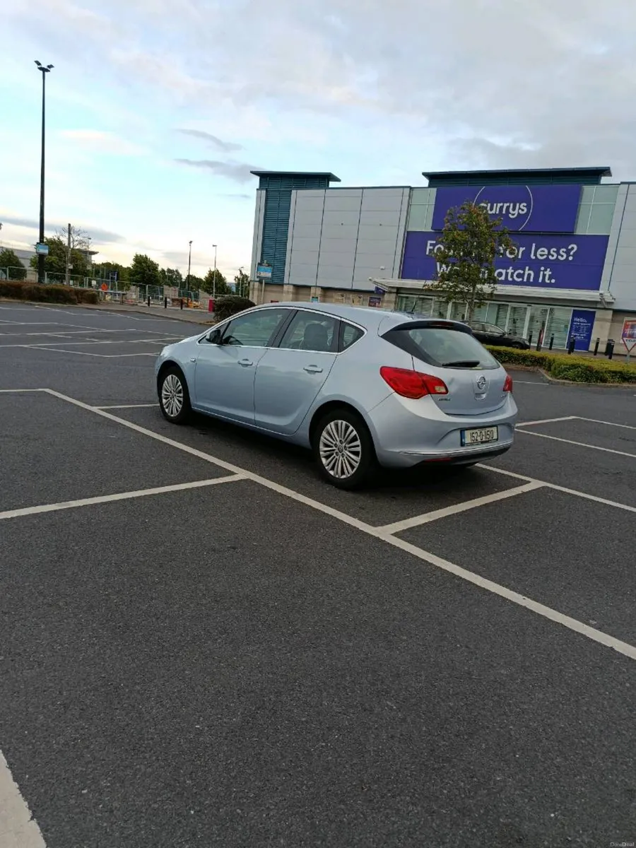 Opel Astra just passed NCT - Image 3
