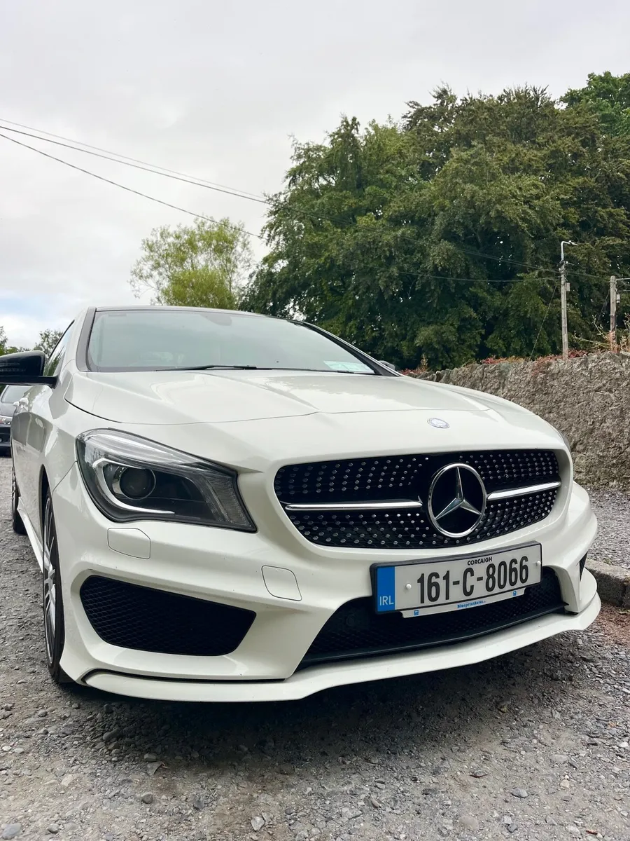 Mercedes-Benz CLA 2016 AMG SPORT - Image 5
