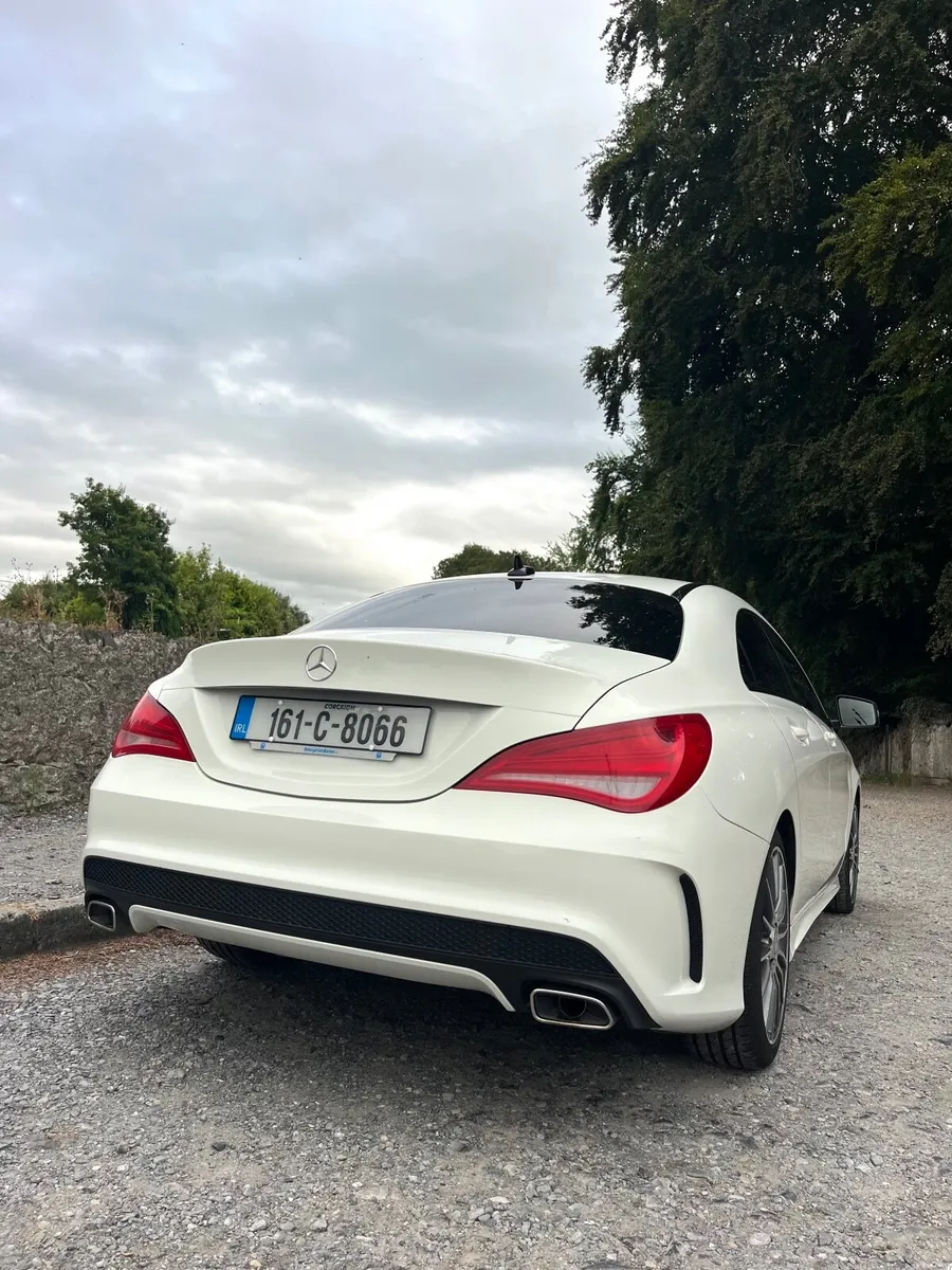 Mercedes-Benz CLA 2016 AMG SPORT - Image 6