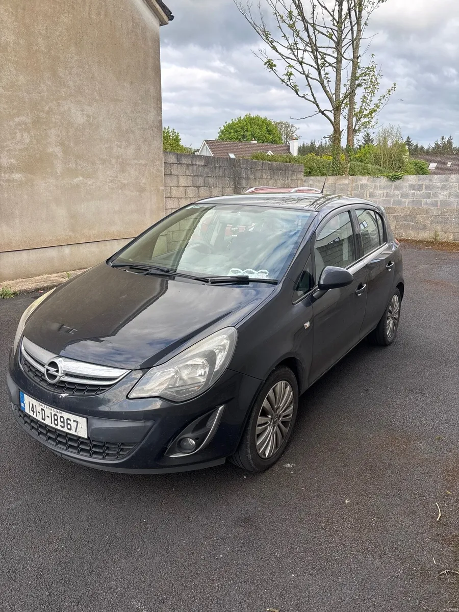 Opel Corsa 2014 - Image 6