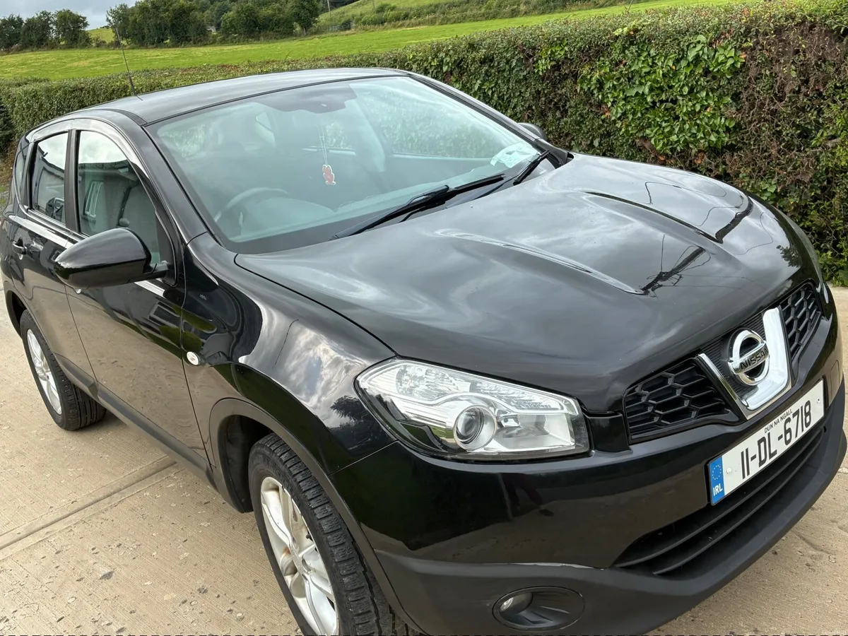 Nissan Qashqai 2011 - Image 4