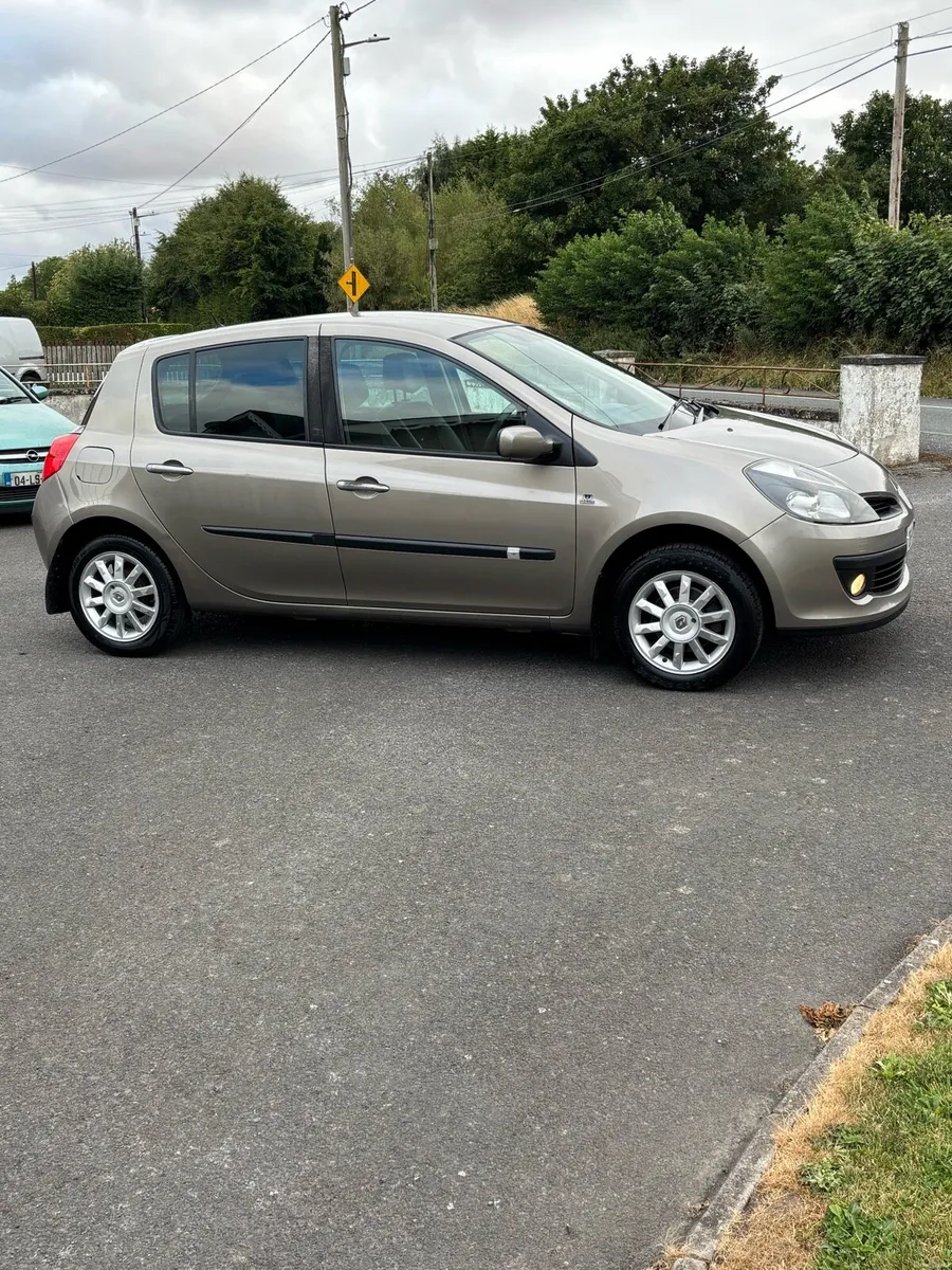 Renault Clio New Nct - Image 4