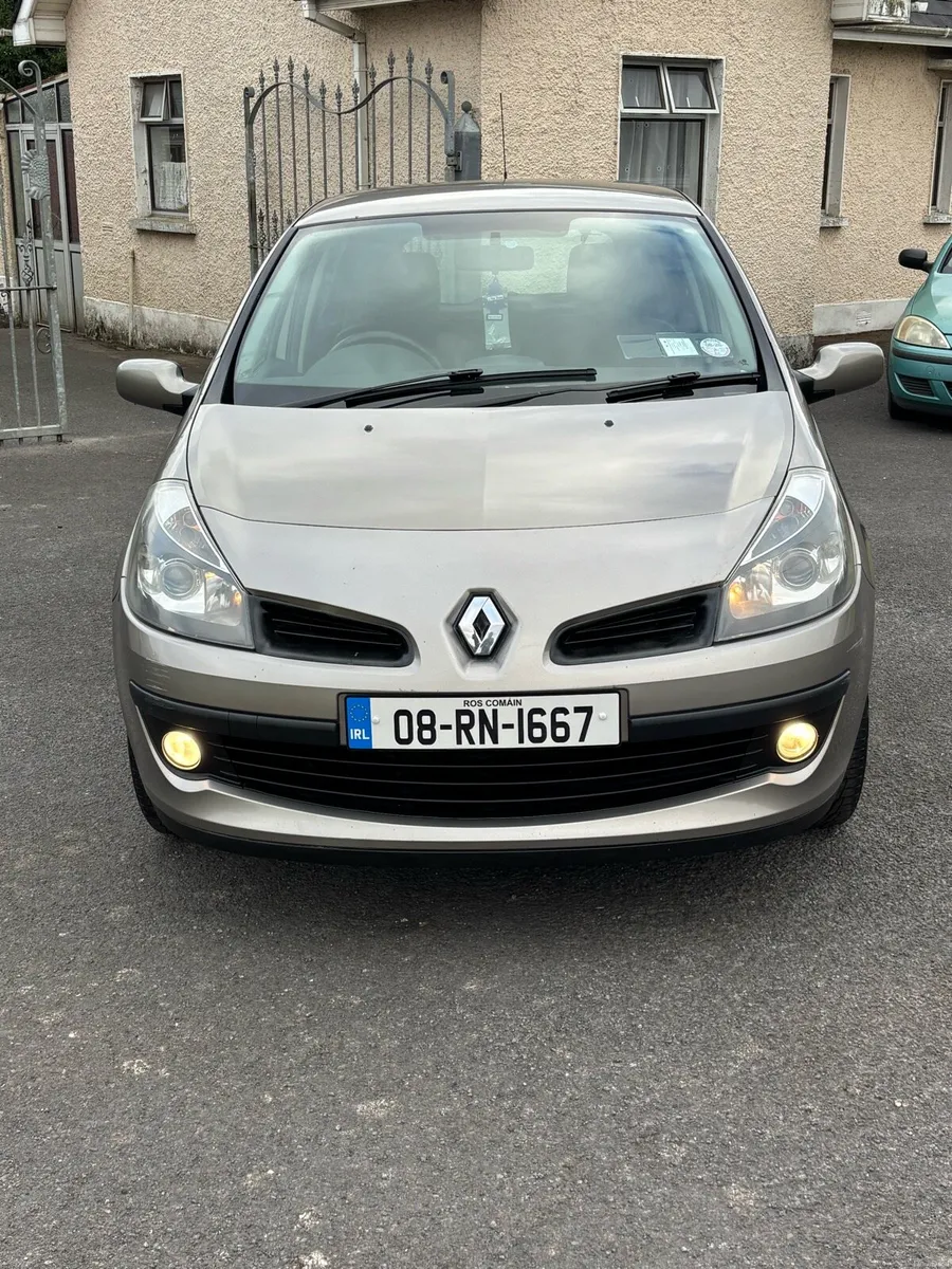 Renault Clio New Nct - Image 5