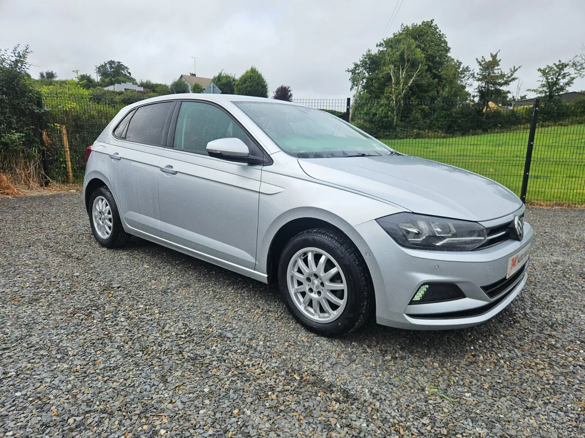 2019 V W Polo Auto - Image 1