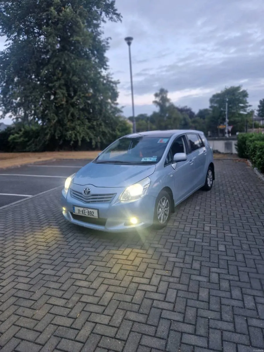Toyota verso - Image 1