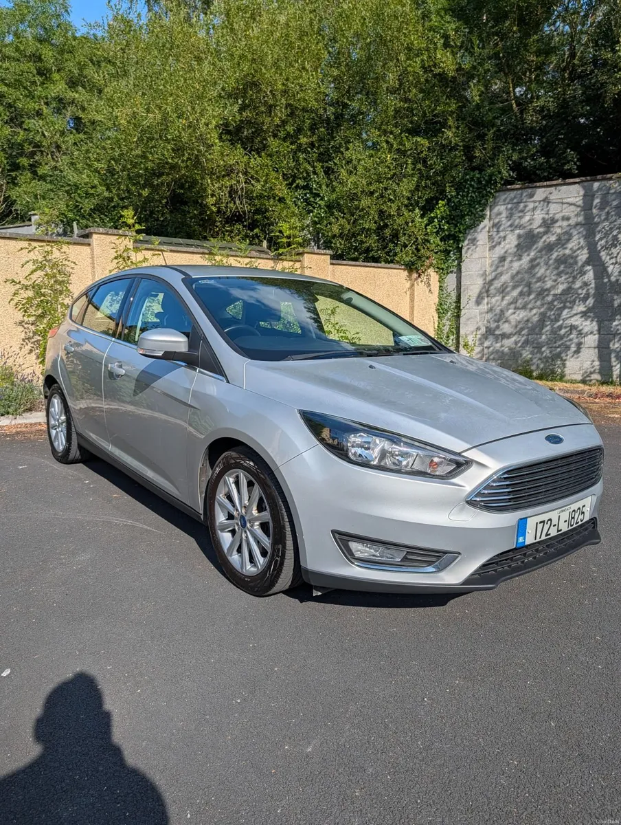 Ford Focus Titanium 2017 - Image 2