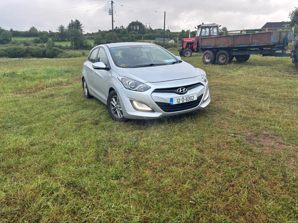Hyundai i30 2012 - Image 1